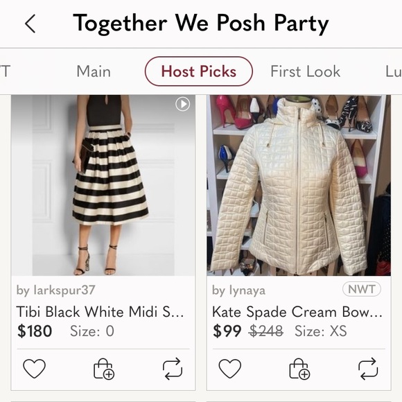 Kate Spade Cream Bow Moto Jacket - NEW - Picture 15 of 16